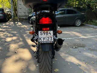 2010 Suzuki Bandit GSF 1250, чёрный, 525000 рублей, вид 5