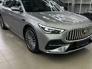 2026 Geely Galaxy Starshine 7, серебристый, 3930000 рублей, вид 2
