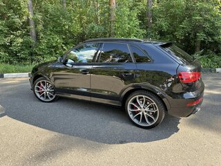 2014 Audi RS Q3 I (8U), чёрный, 2690000 рублей, вид 5