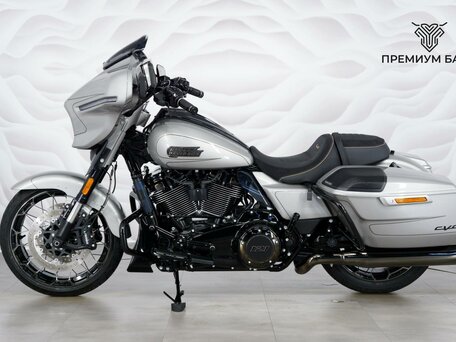 2023 Harley-Davidson CVO Street Glide, серебристый, 3899000 рублей, вид 2