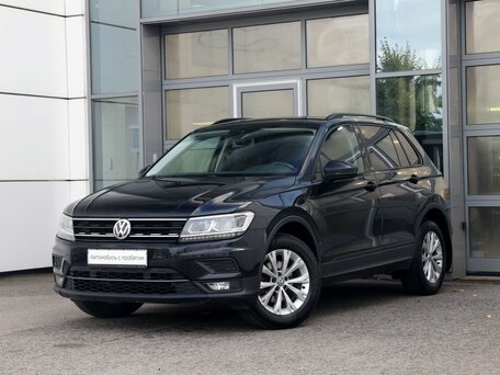 Volkswagen Tiguan II