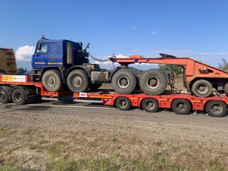 2011 Tatra T 815, синий, 5000000 рублей, вид 2