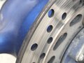 2014 Yamaha XJ6 (FZ6R), серый, 545222 рублей - вид 5