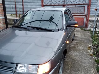 2010 Lada (ВАЗ) 2110 Богдан, серый, 320000 рублей, вид 5