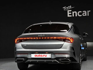 2022 Kia K5 III, серый, 2150000 рублей, вид 3