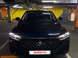 2023 Bestune T77, чёрный, 2100000 рублей, вид 1
