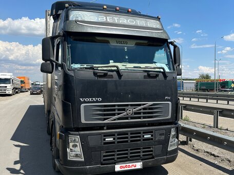 2008 Volvo FH, чёрный, 4000000 рублей, вид 1