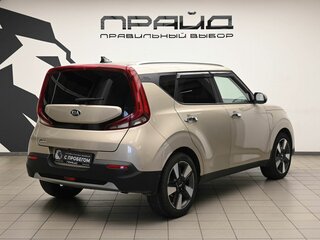 2019 Kia Soul III, бежевый, 2050000 рублей, вид 3