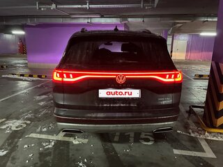 2025 Volkswagen Talagon I, чёрный, 5199000 рублей, вид 3