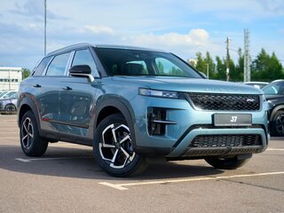 2025 Jaecoo J7 I Рестайлинг, серый, 3316000 рублей, вид 2
