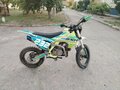 2022 Racer XSR, зелёный, 60000 рублей