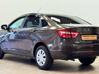 2021 Lada (ВАЗ) Vesta I, коричневый, 949000 рублей, вид 3