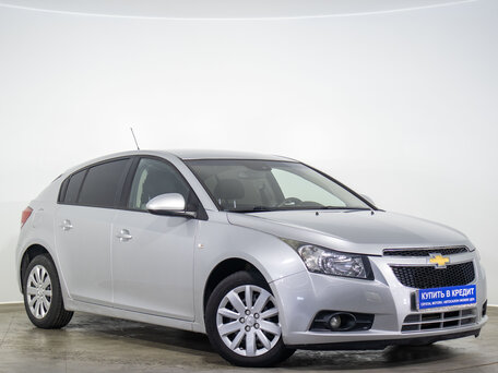 Chevrolet Cruze I