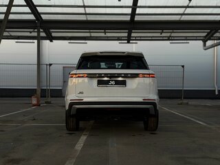 2026 Jeland J6, белый, 2721510 рублей, вид 5