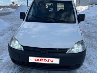 2006 Opel Combo C Рестайлинг, белый, 380000 рублей, вид 1