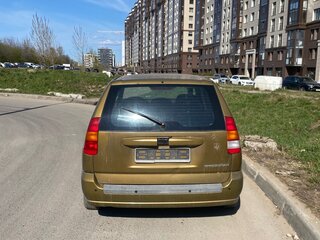 1999 Mitsubishi Space Star I, золотистый, 80000 рублей, вид 2