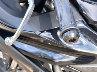 2020 Yamaha YZF-R3, чёрный, 600000 рублей, вид 4