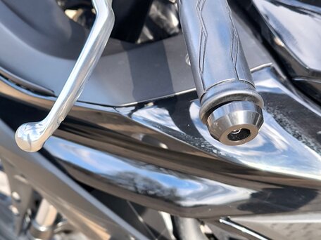 2020 Yamaha YZF-R3, чёрный, 600000 рублей, вид 4