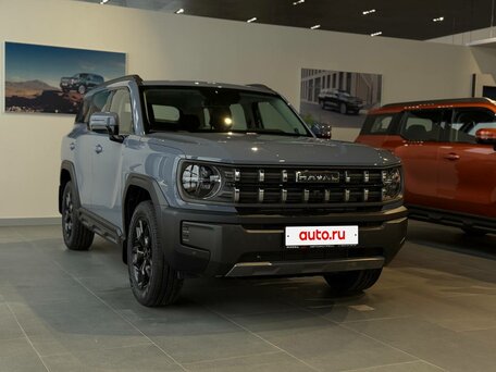 Haval H3 I