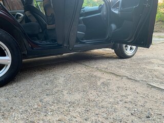 2008 Toyota RAV4 III (XA30), чёрный, 1200000 рублей, вид 4