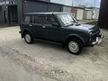 2002 Lada (ВАЗ) 2131 (4x4) I, зелёный, 400000 рублей - вид 2