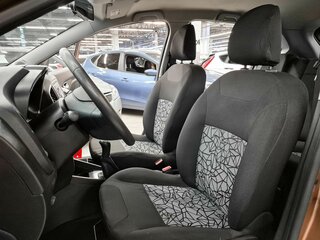 2021 Lada (ВАЗ) XRAY I, коричневый, 889000 рублей, вид 5