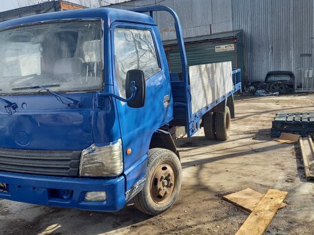 2013 BAW Fenix 33462, синий, 540000 рублей, вид 4