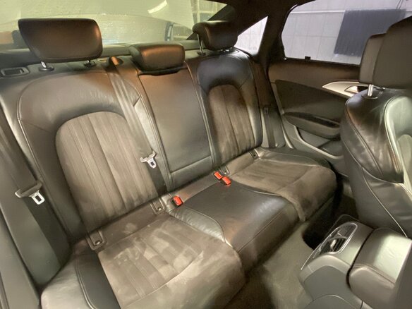 2011 Audi A6 IV (C7), белый, 1750000 рублей - вид 16