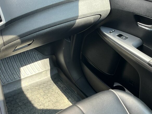 2013 Toyota Venza I Рестайлинг, чёрный - вид 15