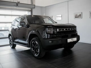 2026 Jetour T1, чёрный, 4299900 рублей, вид 4