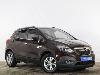 2013 Opel Mokka I, коричневый, 1199000 рублей, вид 1