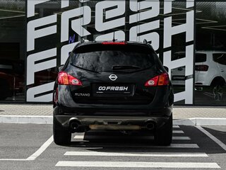2012 Nissan Murano II (Z51) Рестайлинг 2, чёрный, 1199000 рублей, вид 4
