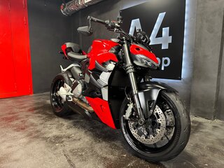 2022 Ducati Streetfighter V2, красный, 1699000 рублей, вид 4