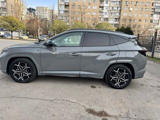 2022 Hyundai Tucson IV, серый, 3699000 рублей, вид 4