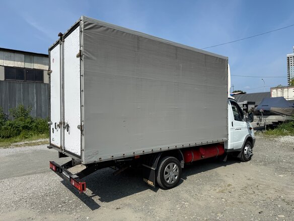 2019 ГАЗ ГАЗель (3302), белый, 1650000 рублей - вид 5