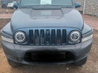 2010 ТагАЗ Tager, синий, 950000 рублей, вид 2