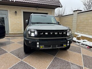 2023 Jetour Traveller, серый, 3380000 рублей, вид 3