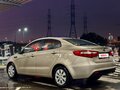 2012 Kia Rio 4-speed III, бежевый - вид 6