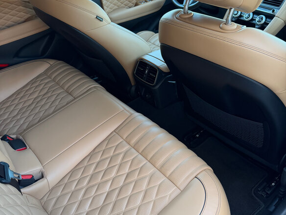 2022 Genesis G70 I Рестайлинг, синий, 3350000 рублей - вид 21