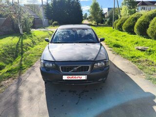 2003 Volvo S80 I Рестайлинг, серый, 300000 рублей, вид 1
