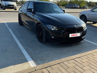 2012 BMW 3 серии 320i VI (F3x), чёрный, 1350000 рублей, вид 3