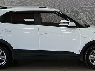 2020 Hyundai Creta I Рестайлинг, белый, 1589000 рублей, вид 4