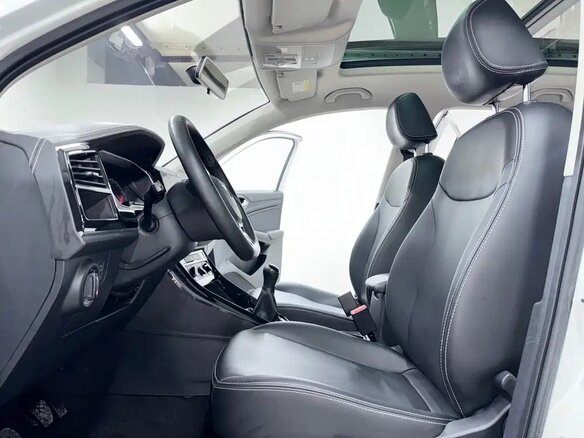 2023 Jetta VS7 I Рестайлинг 1, белый, 1400000 рублей - вид 6