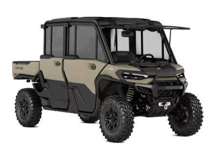 2026 BRP Can-Am Defender HD11, коричневый, 5900000 рублей, вид 2