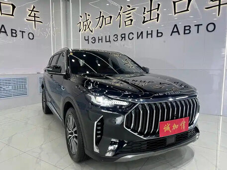 Jetour X70+ I