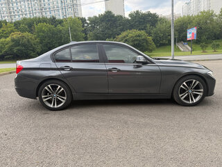 2015 BMW 3 серии 320i VI (F3x), серый, 1800000 рублей, вид 2