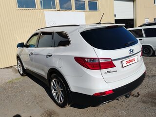 2014 Hyundai Santa Fe Grand III, белый, 2000000 рублей, вид 1