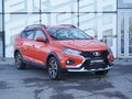 2026 Lada (ВАЗ) Iskra SW Cross, оранжевый, 1605000 рублей