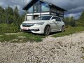 2017 Honda Accord IX Рестайлинг, белый, 2000000 рублей - вид 1