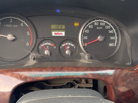 2010 Kia Bongo, синий, 850000 рублей - вид 5